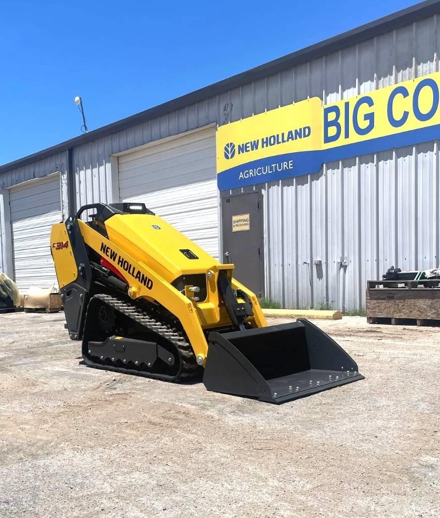 New Holland C314 滑移装载机