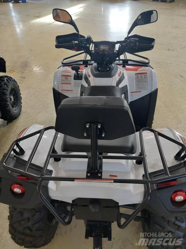 Keeway GTS 520 EFI 沙滩车