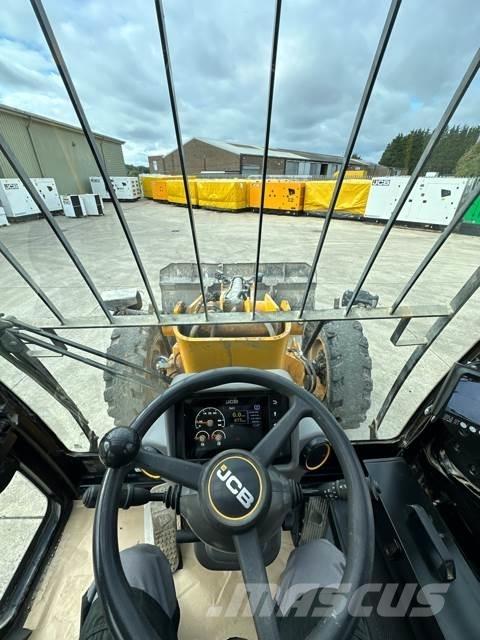 JCB TM320 伸缩臂叉装车|叉装车