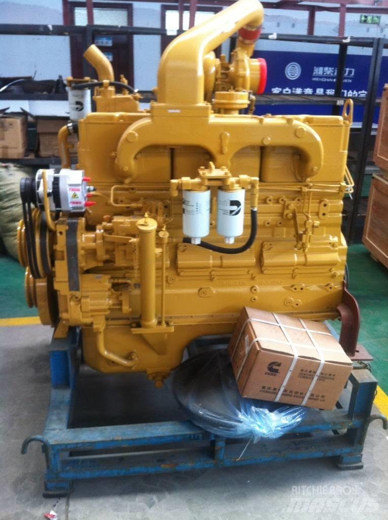 Cummins NTC-290 发动机