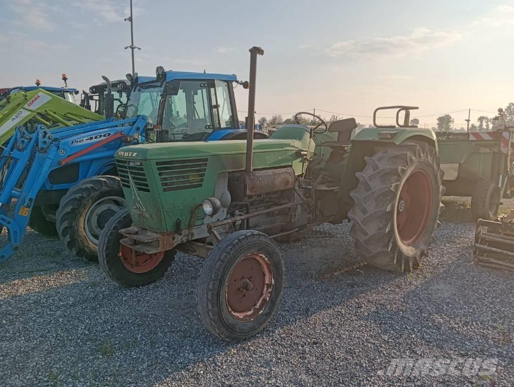 Deutz 8006 拖拉机/农用车