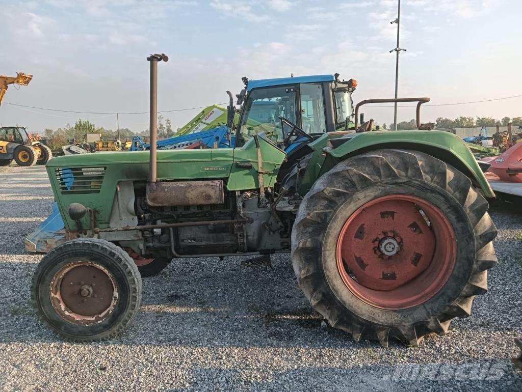 Deutz 8006 拖拉机/农用车
