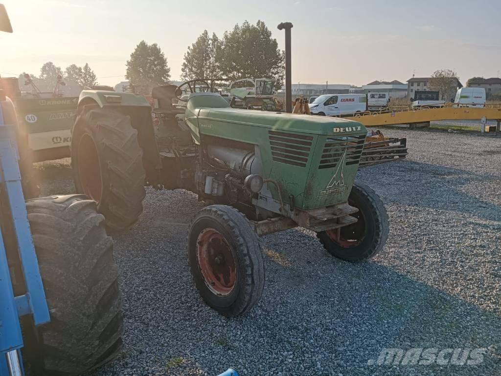 Deutz 8006 拖拉机/农用车