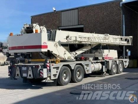 Terex T 560-1 履带起重机