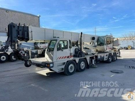 Terex T 560-1 履带起重机