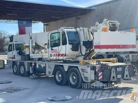 Terex T 560-1 履带起重机