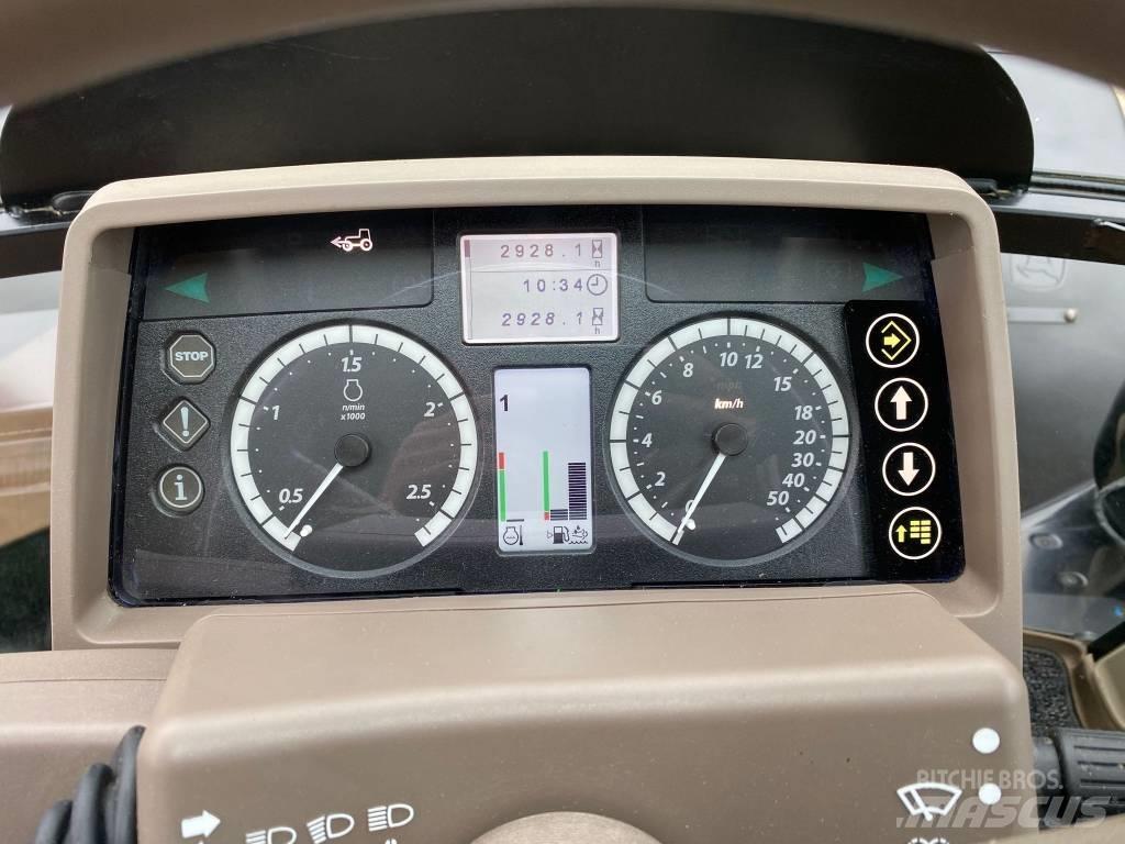 John Deere 6120 M 拖拉机/农用车