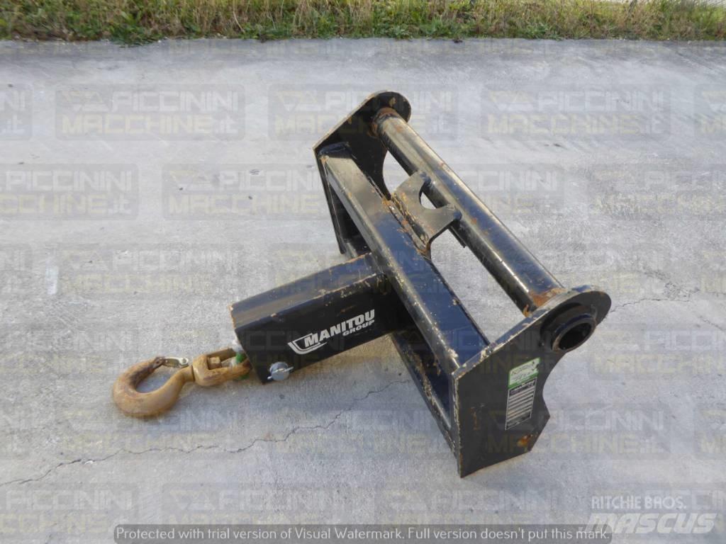 Manitou PC60 其他组件