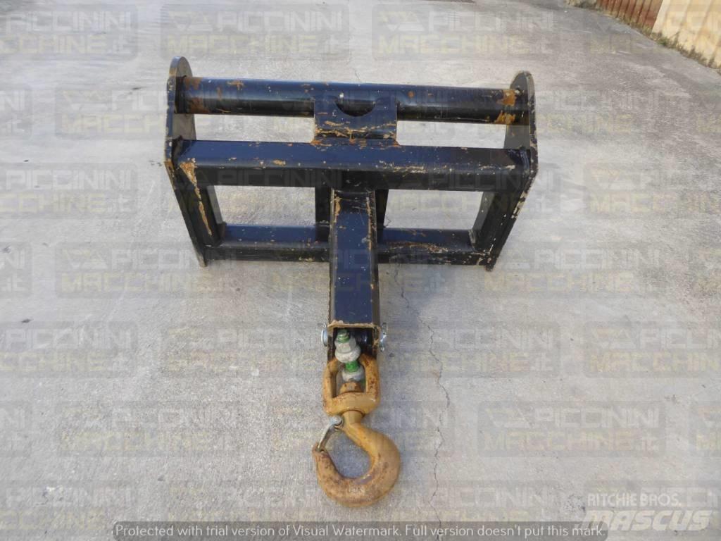 Manitou PC60 其他组件
