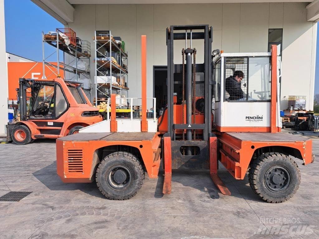 Fantuzzi SF 50 U 侧卸式铲车