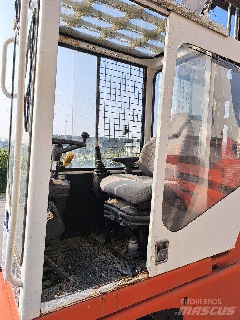 Fantuzzi SF 50 U 侧卸式铲车