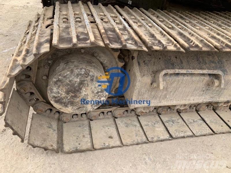 Volvo EC 140 B LC 履带挖掘机