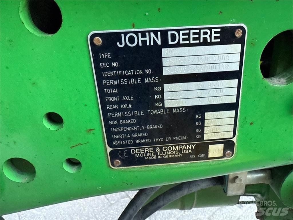 John Deere 6620 拖拉机/农用车