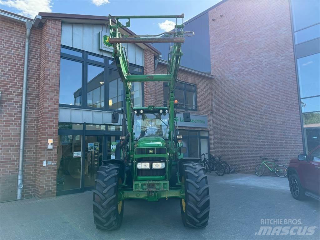 John Deere 6620 拖拉机/农用车