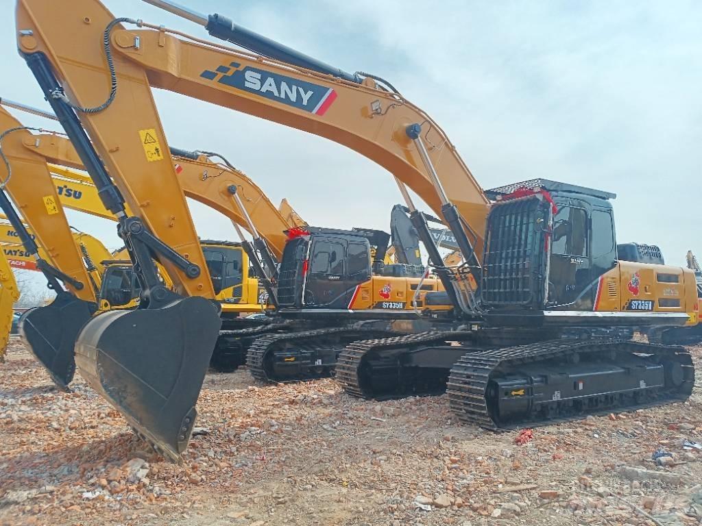 Sany SY 335 履带挖掘机