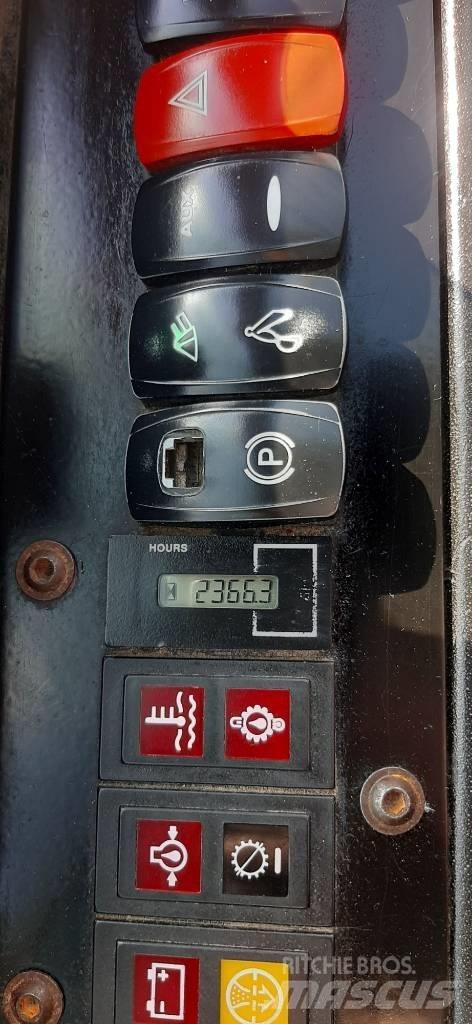 JCB 1 CX EASYCONTROL 反铲装载机