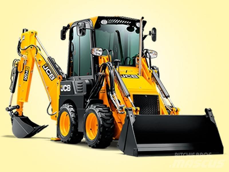 JCB 1 CX EASYCONTROL 反铲装载机
