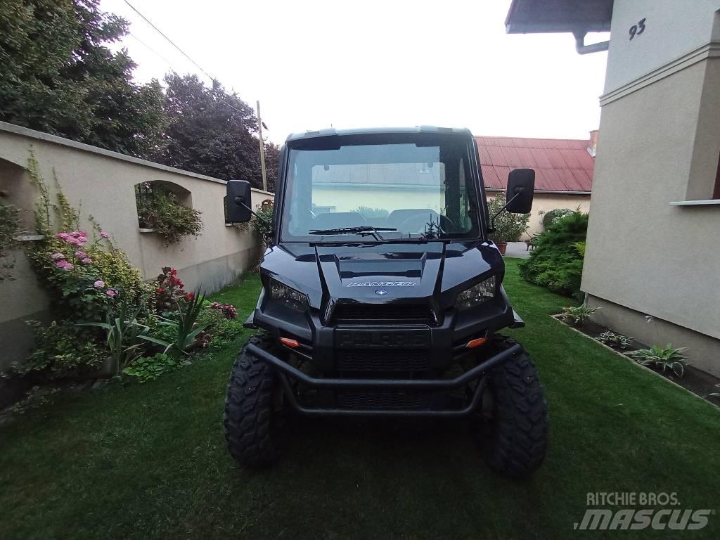 Polaris Ranger 多功能车