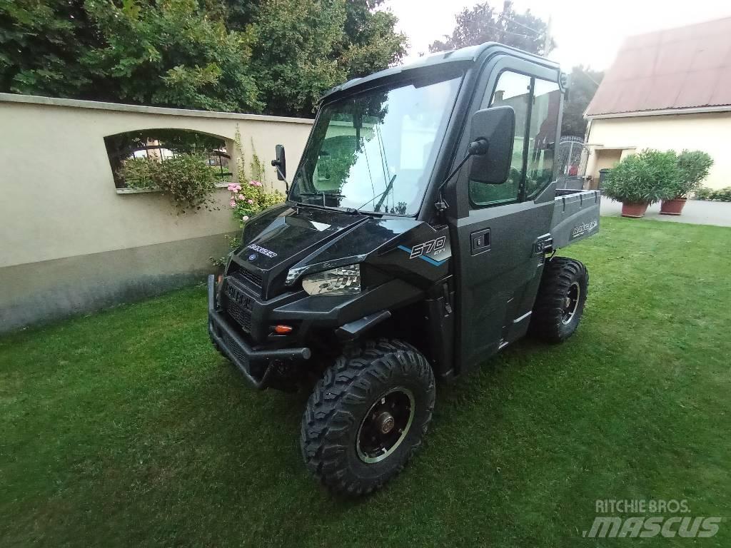 Polaris Ranger 多功能车