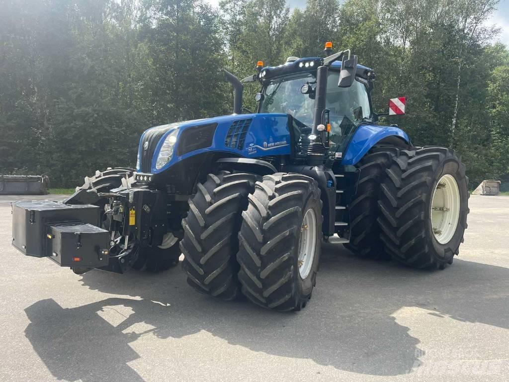 New Holland T 8.410 拖拉机/农用车