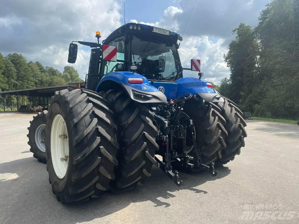 New Holland T 8.410 拖拉机/农用车