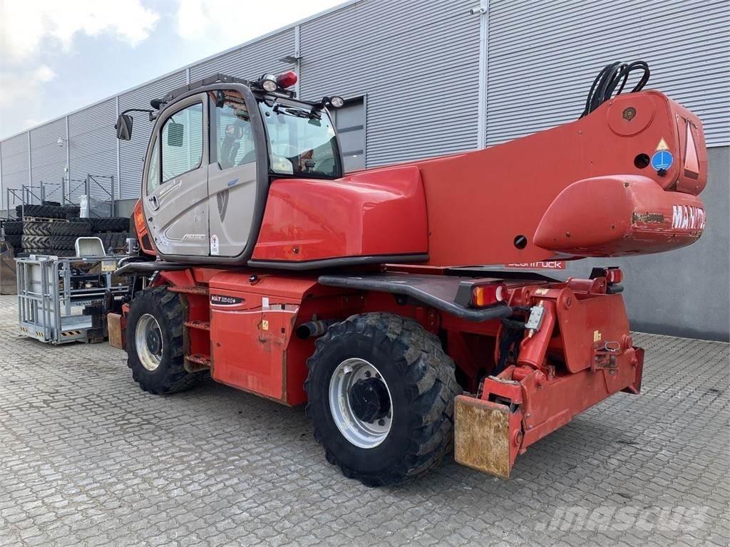 Manitou MRT2540MS 伸缩臂叉装车|叉装车