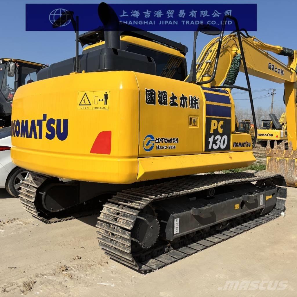 Komatsu PC 130 中型挖掘机