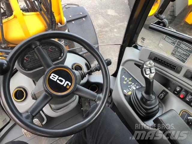 JCB 407 轮式装载机