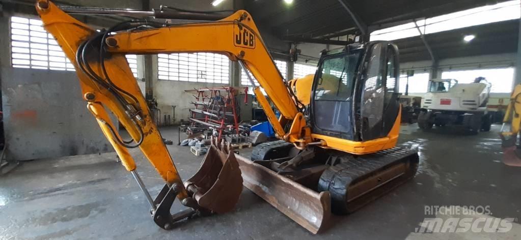 JCB 8080 小型挖掘机