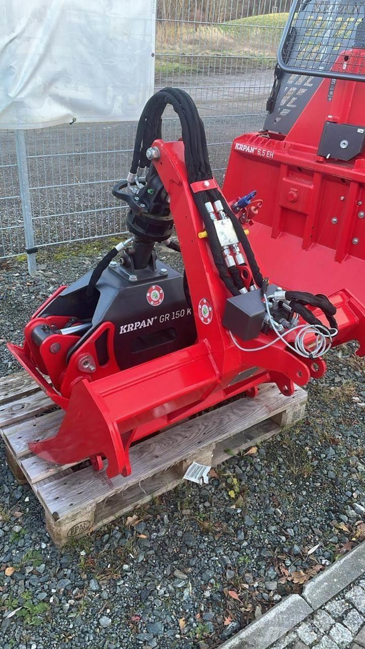 Krpan KL 1500 FF 其他组件