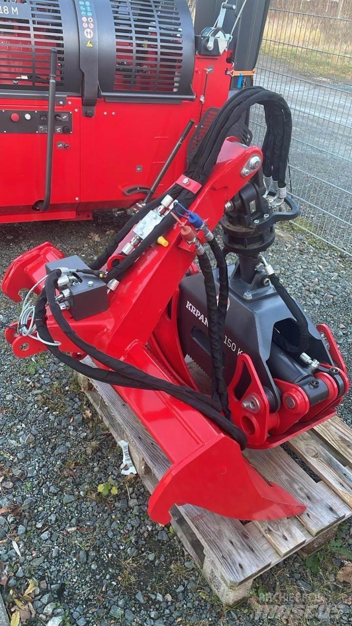 Krpan KL 1500 FF 其他组件