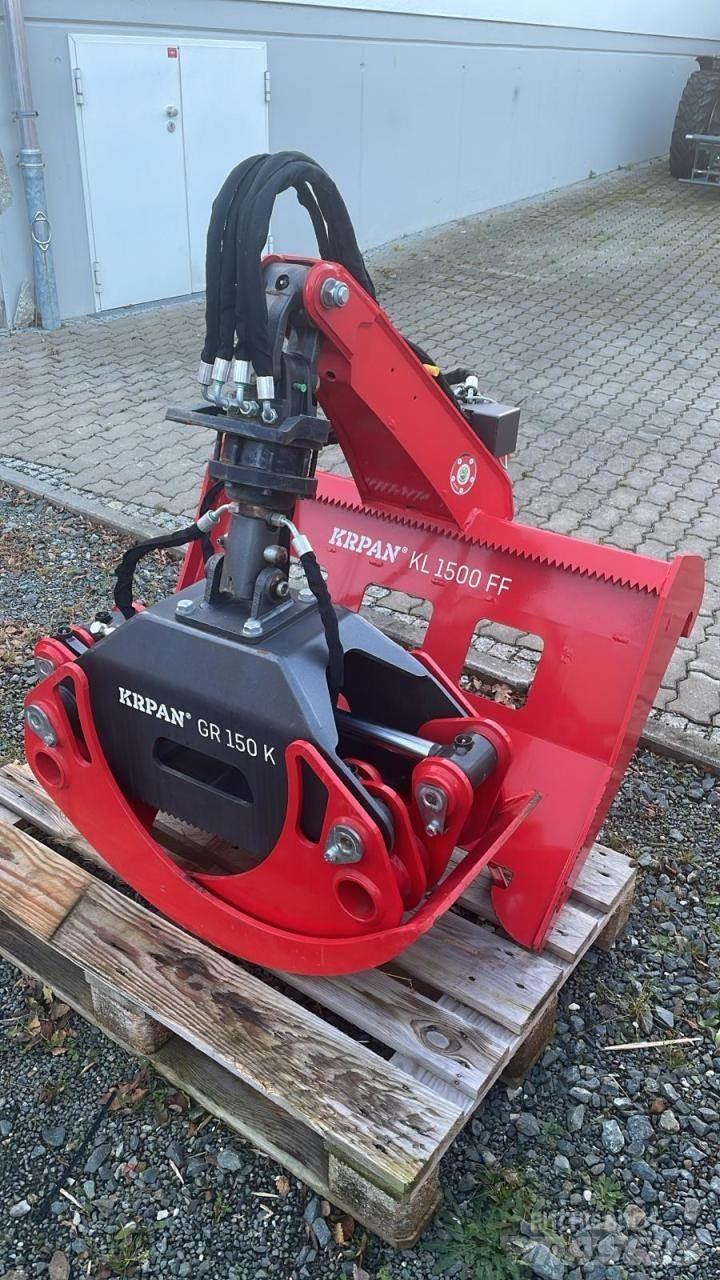 Krpan KL 1500 FF 其他组件