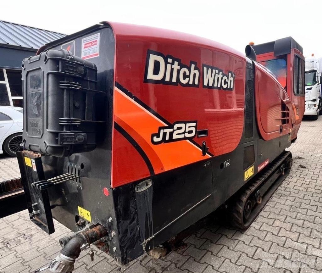 Ditch Witch JT 25 水平定向钻井设备