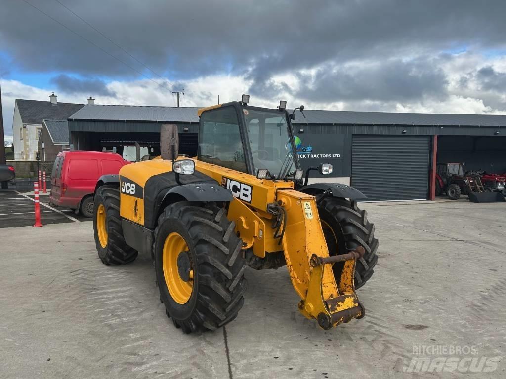 JCB 526-56 Agri 电动叉车