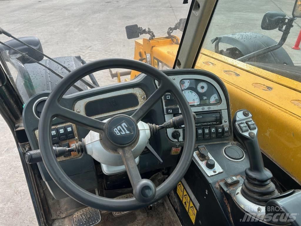 JCB 526-56 Agri 电动叉车
