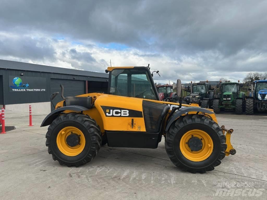JCB 526-56 Agri 电动叉车