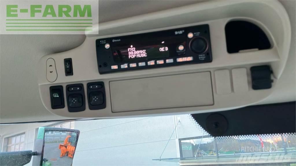 John Deere 6R 195 拖拉机/农用车