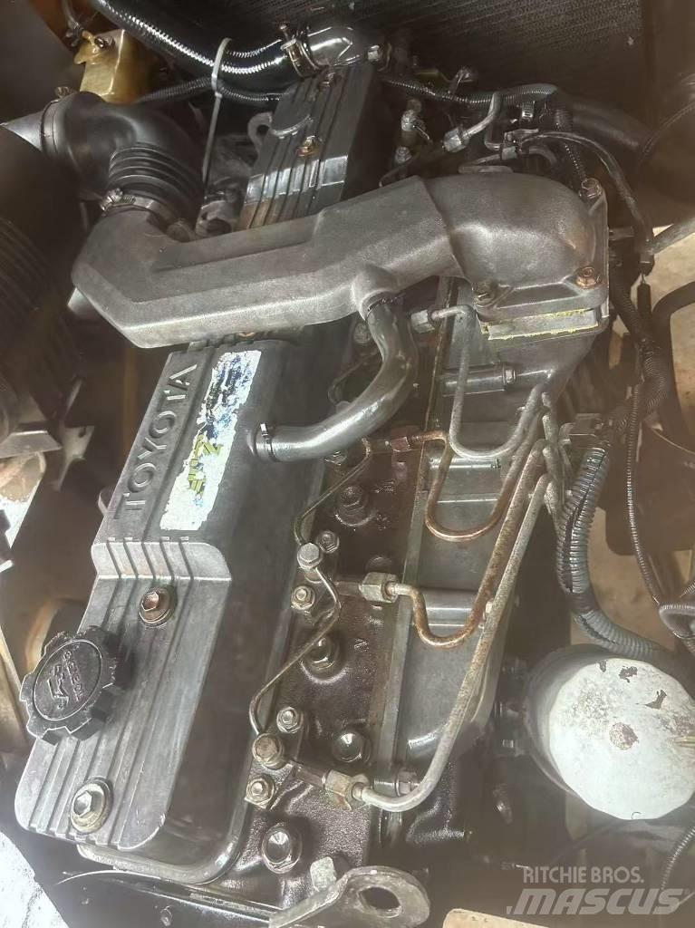 Toyota 5 ton 柴油叉车