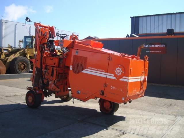 Wirtgen W500DC 铲运机