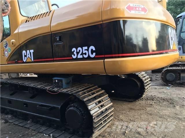 CAT 325 C 履带挖掘机