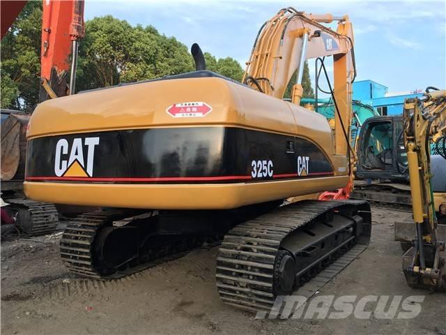 CAT 325 C 履带挖掘机