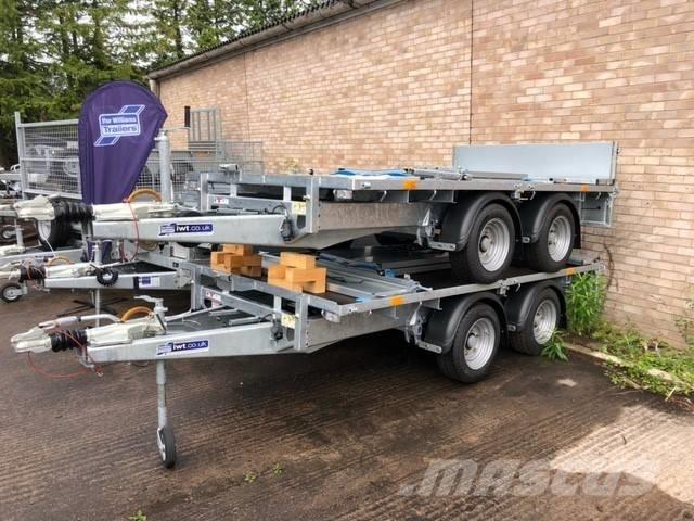 Ifor Williams LM105G 其他拖车