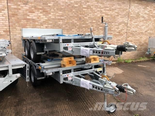 Ifor Williams LM105G 其他拖车