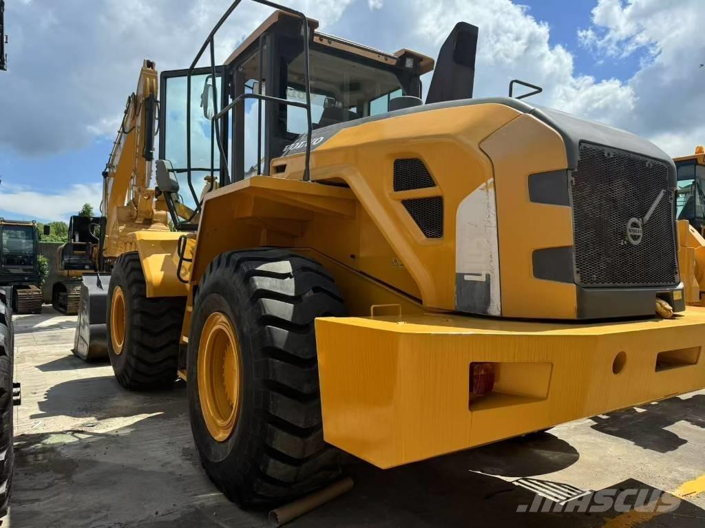 Volvo L 105 轮式装载机