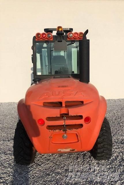 Ausa C350Hx4 柴油叉车