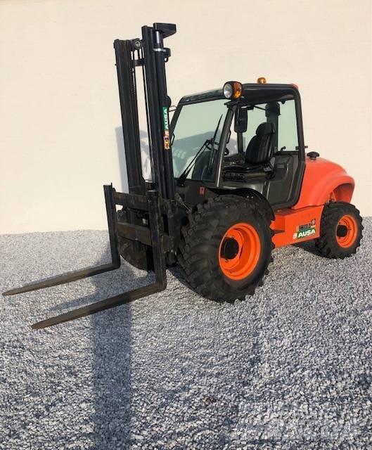 Ausa C350Hx4 柴油叉车
