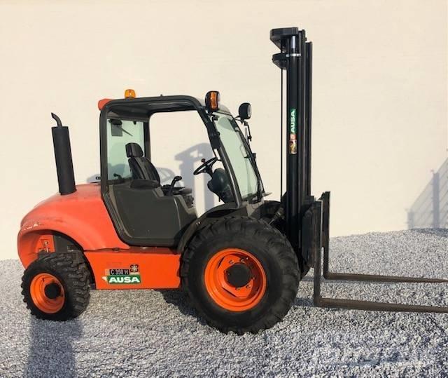 Ausa C350Hx4 柴油叉车