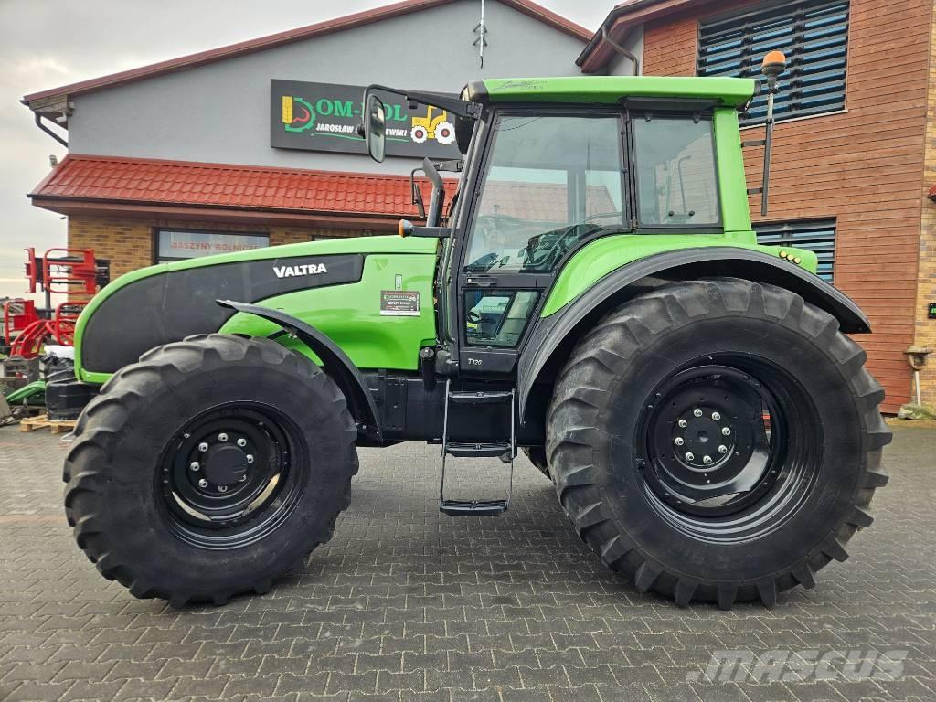 Valtra T 120 拖拉机/农用车