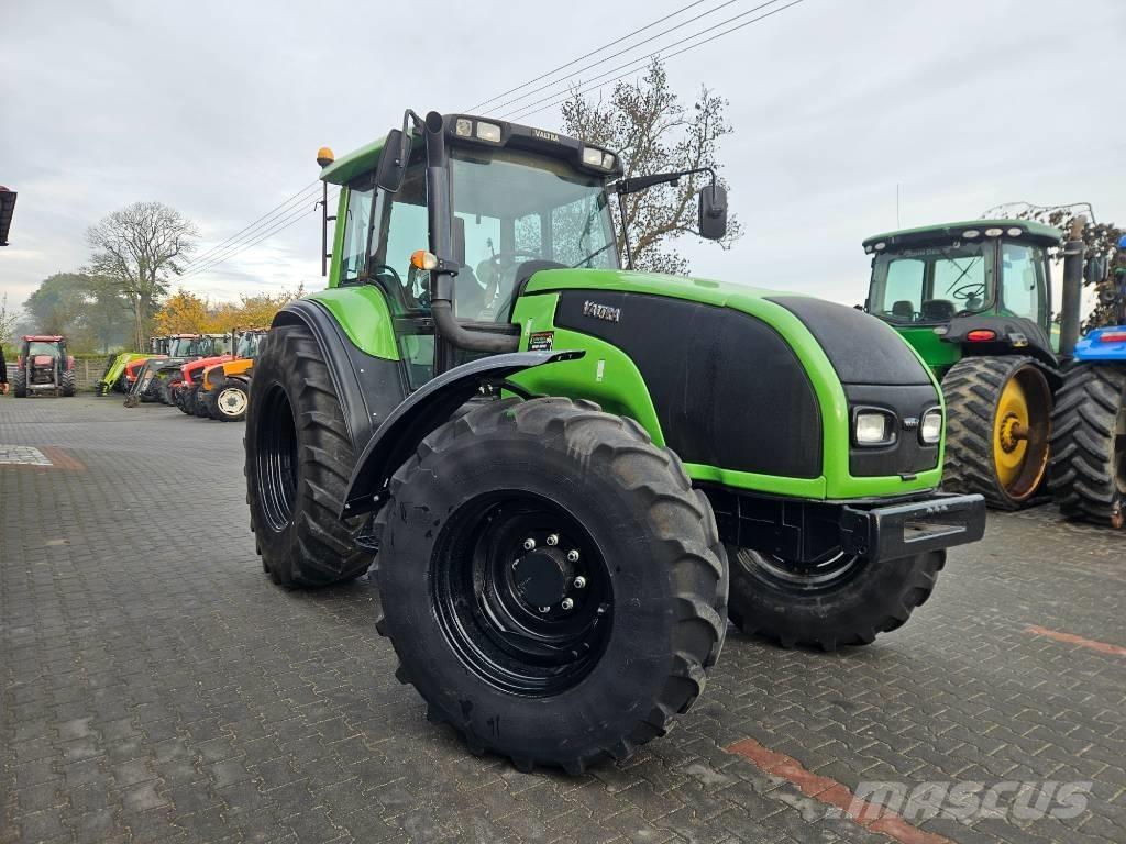 Valtra T 120 拖拉机/农用车