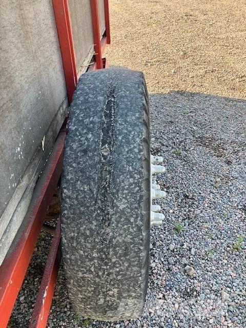  Djurvagn hemmabyggd 其他拖车